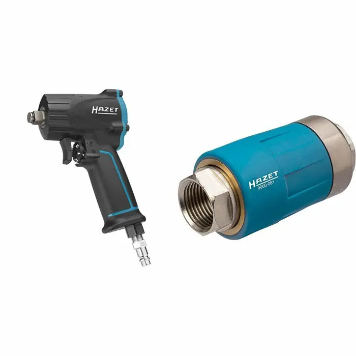 Hazet 9012M - black - release torque 1 -100 Nm