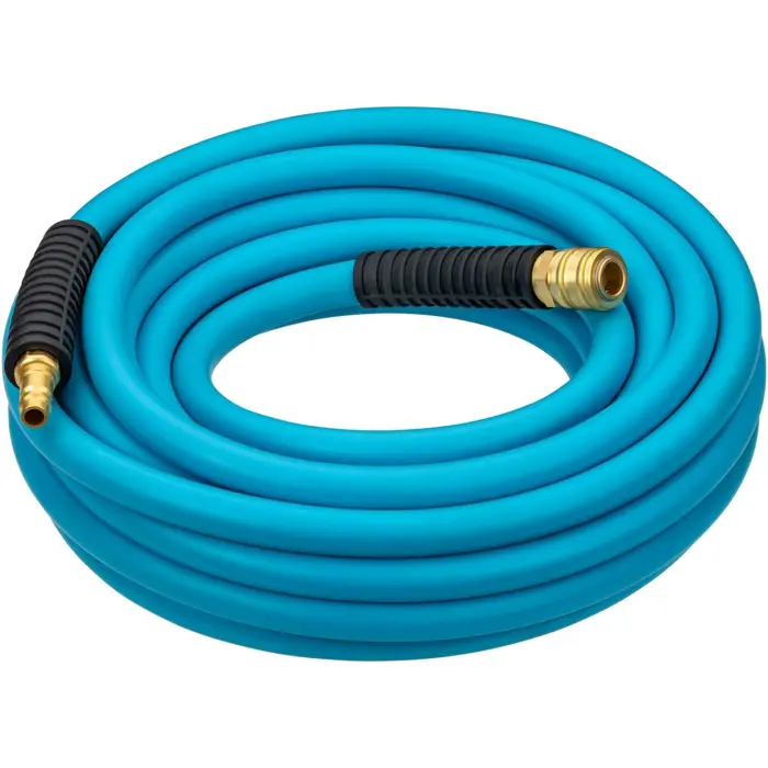 Hazet compressed air hose 9040N-1020, 20 meters blue, inner diameter 10 mm