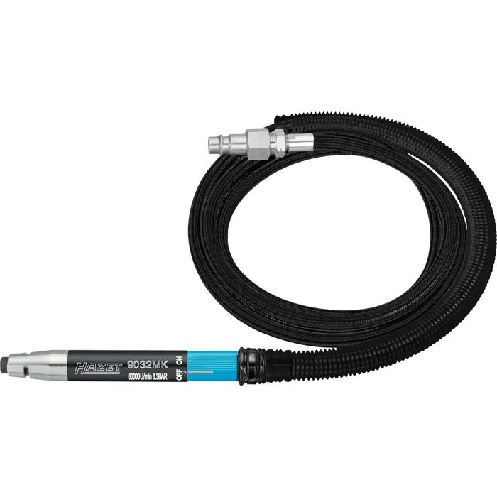 Hazet micro die grinder 9032MK (black, 60,000 rpm)