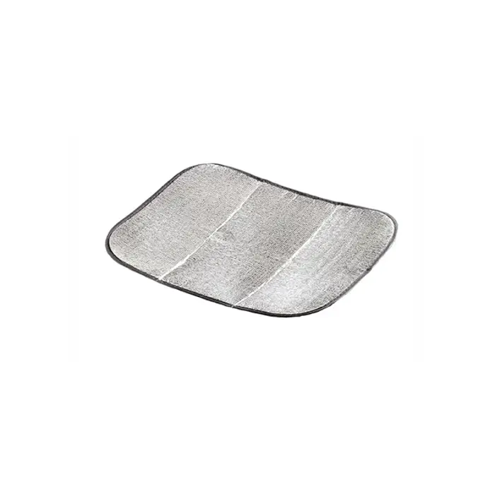High Peak Aluminum Cushions (2 pcs) - 41325