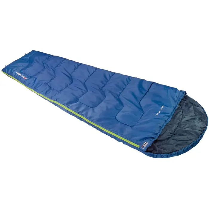 High Peak Easy Travel, sleeping bag (blue/dark blue)
