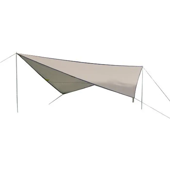 High Peak Tarp 1 Tarp grey - 10031