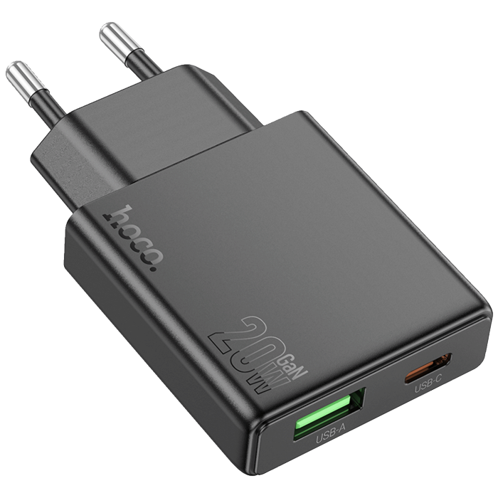 hoco-punjac-kucni-brzi-pd20w-qc30-dual-port-n38-delgado-eu-21701-dez-40203.webp