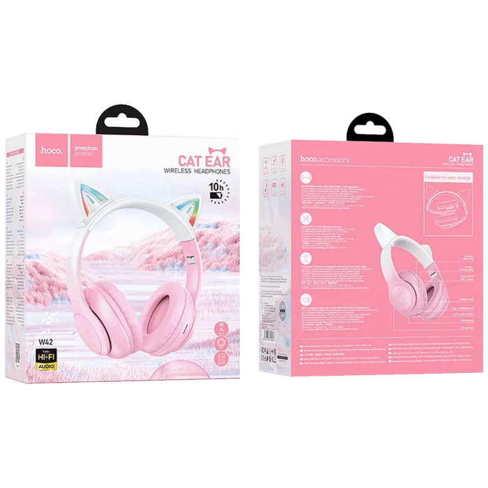 hoco-slusalice-bezicne-sa-mikrofonom-bluetooth-w42-cat-ears--2147-dez-48512.webp