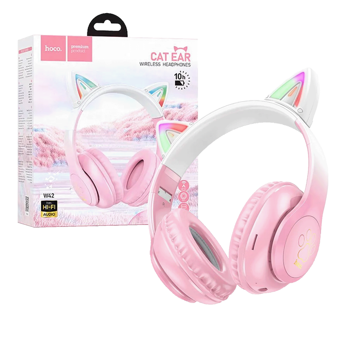 hoco-slusalice-bezicne-sa-mikrofonom-bluetooth-w42-cat-ears--90856-dez-48512.webp