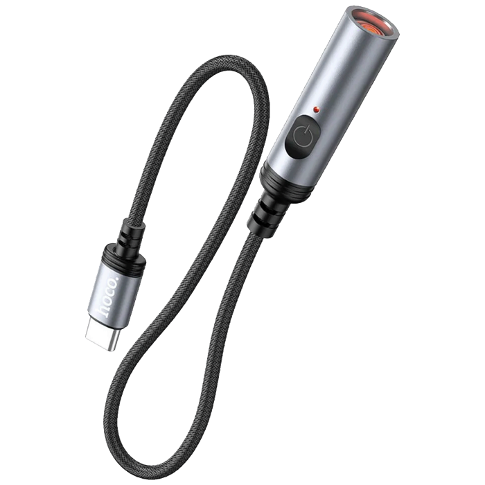 hoco-upaljac-sa-usb-type-c-kabelom-ua30-type-c-43494-dez-48574.webp