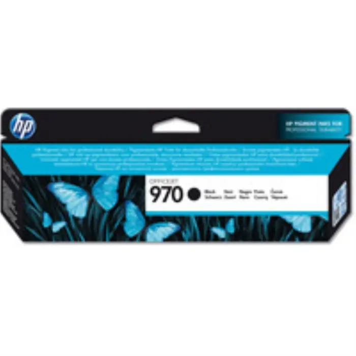 HP Nr. 970 Ink Black CN621AE