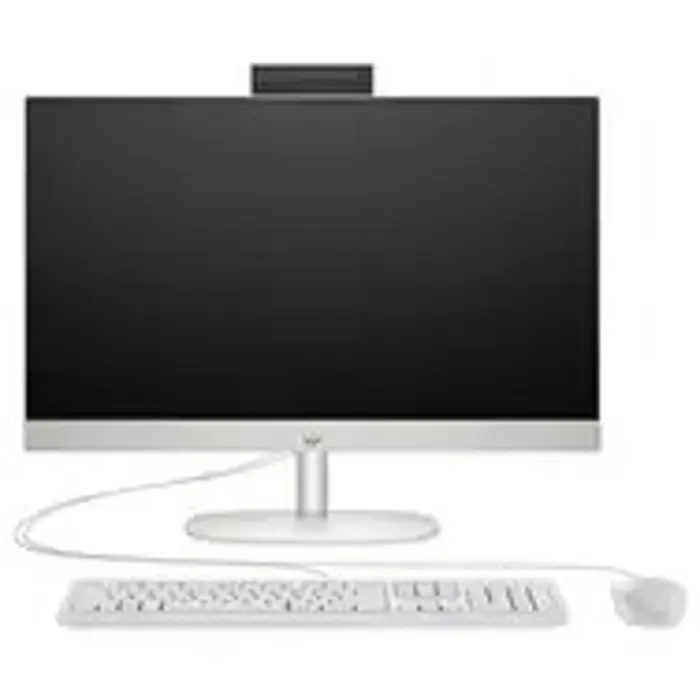HP ProOne 245 G10 AiO biały / 23,8" FHD / AMD RYZEN 3 7320U 2,4 GHz / 8 GB / 512 GB SSD / Radeon 610M / FDOS