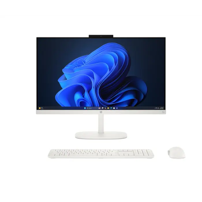 HP ProStudio 2 G2i All-in-One PC Intel Core 5 120U 23.8" 1920 × 1080 px 16 GB DDR5-SDRAM 512 GB SSD Windows 11 Pro Wi-Fi 6 (802.11ax) White