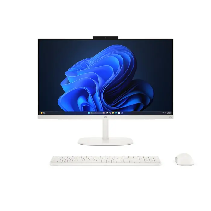HP ProStudio 2 G2i All-in-One PC Intel Core 5 120U 23.8" 1920 × 1080 px 16 GB DDR5-SDRAM 512 GB SSD Windows 11 Pro Wi-Fi 6 (802.11ax) White