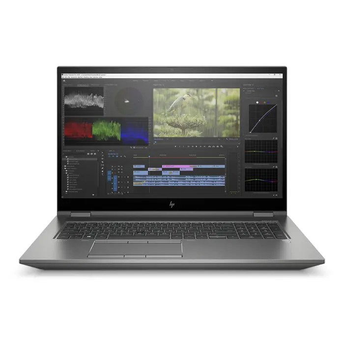 HP ZBook Fury 17 G8; Core i7 11850H 2.5GHz/16GB RAM/256GB M.2 SSD + 500GB HDD/batteryCARE+;WiFi/BT/FP/SC/webcam/17.3 (1920x1080)/RTX A3000 6GB/backlit kb/num/Win 11 Pro 64-bit - Premium Obnovljeno
