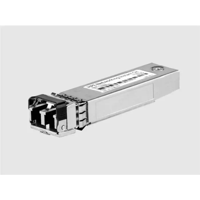 HPE SWITCH DOD ARUBA 1G SFP LC SX 500M MMF TRANSCEIVER