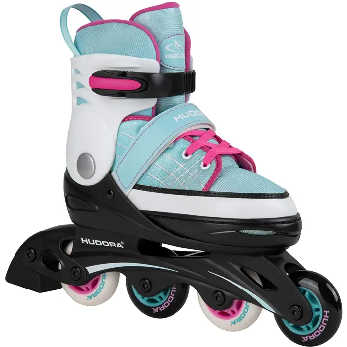 Hudora Inline Skates Basic, mint Gr. 34-37 - 37343