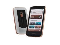 Passport Prime, denarnica za Bitcoin, Foundation Devices, bela - FD-PASS-PRIME-L