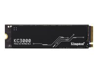 SSD 2TB M.2 80mm PCI-e 4.0 x4 NVMe, Kingston KC3000 (SKC3000D/2048G) - SKC3000D/2048G