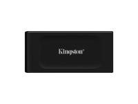 vanjske SSD 1TB Type-C USB 3.2 Gen2 NVMe, Kingston XS1000, black(SXS1000/1000G) - SXS1000/1000G