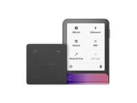 Ledger Flex z Recovery Key, denarnica za Bitcoin in druge kriptovalute, Crimson Magenta - flex-crim-magenta-rkey-enfres