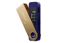 Ledger Nano S PLUS, denarnica za Bitcoin in druge kriptovalute, Ferro Fuchsia - lnsp-ferro-fush-enfres