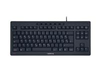 Tipkovnica Cherry STREAM TKL, črna, SLO - JK-8600SL-2