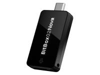 BitBox02 NOVA Bitcoin-only, denarnica za Bitcoin, črna - BBNV1A-BTC-BLK