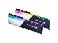 RAM DDR4 16GB Kit (2x 8GB) PC4-28800 3600MT/s, CL16, 1.35V, G.SKILL Trident Z Neo - F4-3600C16D-16GTZNC