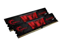 RAM DDR4 16GB Kit (2x 8GB) PC4-25600 3200MT/s, CL16, 1.35V, G.SKILL Aegis - F4-3200C16D-16GIS