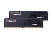 RAM DDR5 32GB Kit (2x 16GB) PC5-44800 5600MT/s CL36 1.2V, G.SKILL Ripjaws S5 - F5-5600J3636C16GX2-RS5K