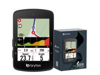 Kolesarski računalnik Bryton Rider S510 E, USB-C - 624040100000