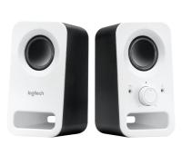 Zvočniki Logitech Z150 2.0, beli - 980-000815