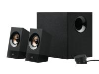 Zvočniki Logitech Z533 2.1, 60W RMS, črni - 980-001054