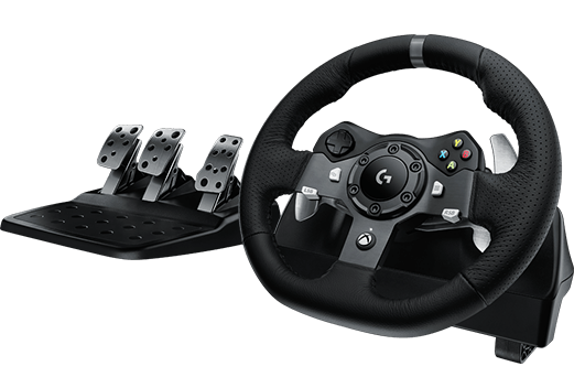 Volan G920  Logitech, USB, PC & Xbox ONE - 941-000123