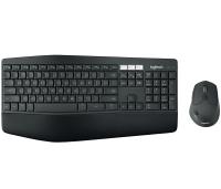 Tipkovnica in Miš Logitech Wireless Combo MK850, Unifying, SLO g. - 920-008226