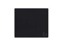 Podloga za miš Logitech G740, mehka, črna - 943-000806