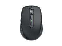 Miš Logitech MX Anywhere 3S, Bluetooth, DarkField laser, grafitna - 910-006929