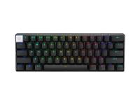 Tipkovnica Logitech PRO X 60 LIGHTSPEED Wireless, Tactile, črna,  SLO. g. - 920-011911
