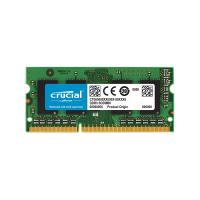 RAM SODIMM DDR3L 4GB PC3-12800 1600MHz CL11 1.35V Crucial - CT51264BF160B