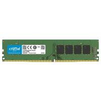 RAM DDR4 16GB PC4-25600 3200MT/s CL22 DR x8 1.2V Crucial - CT16G4DFRA32A