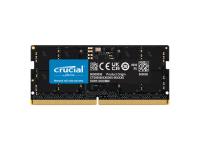 RAM SODIMM DDR5 16GB PC5-38400 4800MT/s CL40 1.1V Crucial - CT16G48C40S5