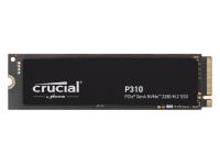 SSD 2TB M.2 80mm PCI-e 4.0 x4 NVMe, CRUCIAL P310 (CT2000P310SSD8) - CT2000P310SSD8
