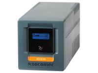 UPS SOCOMEC NeTYS PE 2000VA, 1200W, Line-interactive, USB, LCD - NPE-2000-LCD