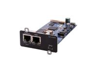 UPS SOCOMEC, WEB/SNMP adapter NET Vision 8 kartica - NET-VISION8CARD