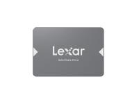 SSD 256GB 2.5'' SATA3 TLC, 7mm, Lexar NS100 (LNS100-256RB) - LNS100-256RB