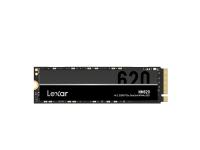 SSD 256GB M.2 80mm PCI-e 3.0 x4 NVMe, 3D TLC, Lexar NM620 (LNM620X256G-RNNNG) - LNM620X256G-RNNNG