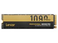 SSD 4TB M.2 80mm PCI-e 5.0 x4 NVMe, Lexar NM1090 Pro (LNM109P004T-RNNNG) - LNM109P004T-RNNNG