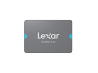 SSD 1TB 2.5'' SATA3, 7mm, Lexar NQ100 (LNQ100X001T-RNNNG) - LNQ100X001T-RNNNG