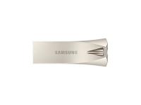 USB ključek Samsung BAR Plus, 128GB, USB 3.1 400 MB/s, srebrn - MUF-128BE3/APC