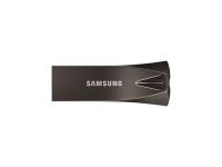 USB ključek Samsung BAR Plus, 128GB, USB 3.1 400 MB/s, siv - MUF-128BE4/APC