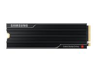 SSD 2TB M.2 80mm PCI-e 5.0 x4 NVMe 2.0, V-NAND TLC, Samsung 9100 PRO HeatSink (MZ-VAP2T0CW) - MZ-VAP2T0CW