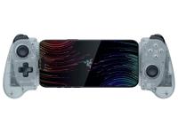 Igralni plošček Razer Kishi V3 Phantom White, Android/iOS, USB-C - RZ06-03550200-R3M1