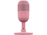 Mikrofon Razer Seiren V3 Mini, roza - RZ19-05050200-R3M1